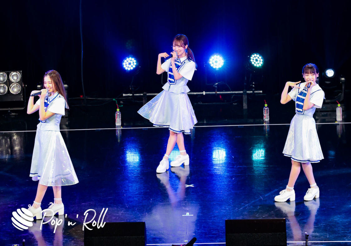 26時のマスカレイド ＜TOKYO IDOL FESTIVAL 2019＞｜8/3 HOT STAGE（17:45-）