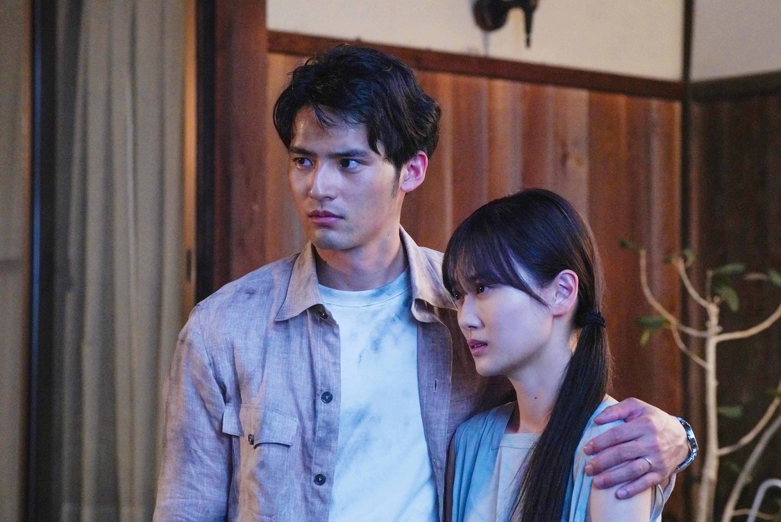 『火喰鳥を、喰う』10/3（金）全国公開／©2025「火喰鳥を、喰う」製作員会／配給： KADOKAWA、ギャガ