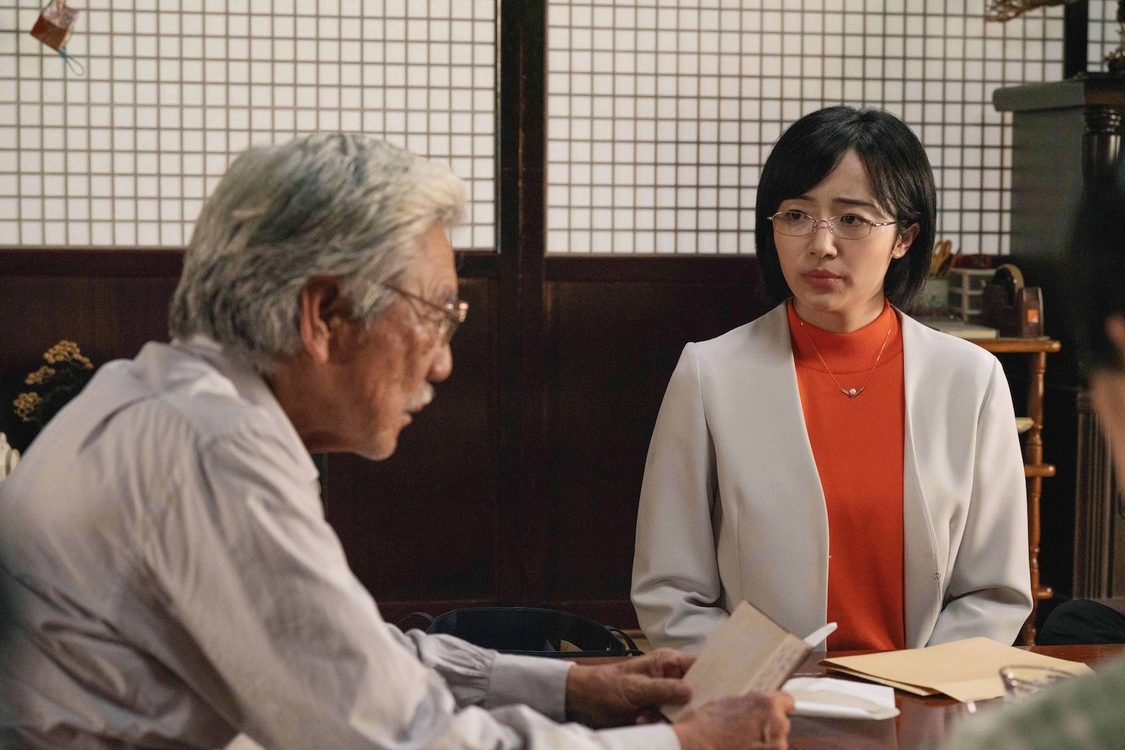 『火喰鳥を、喰う』10/3（金）全国公開／©2025「火喰鳥を、喰う」製作員会／配給： KADOKAWA、ギャガ