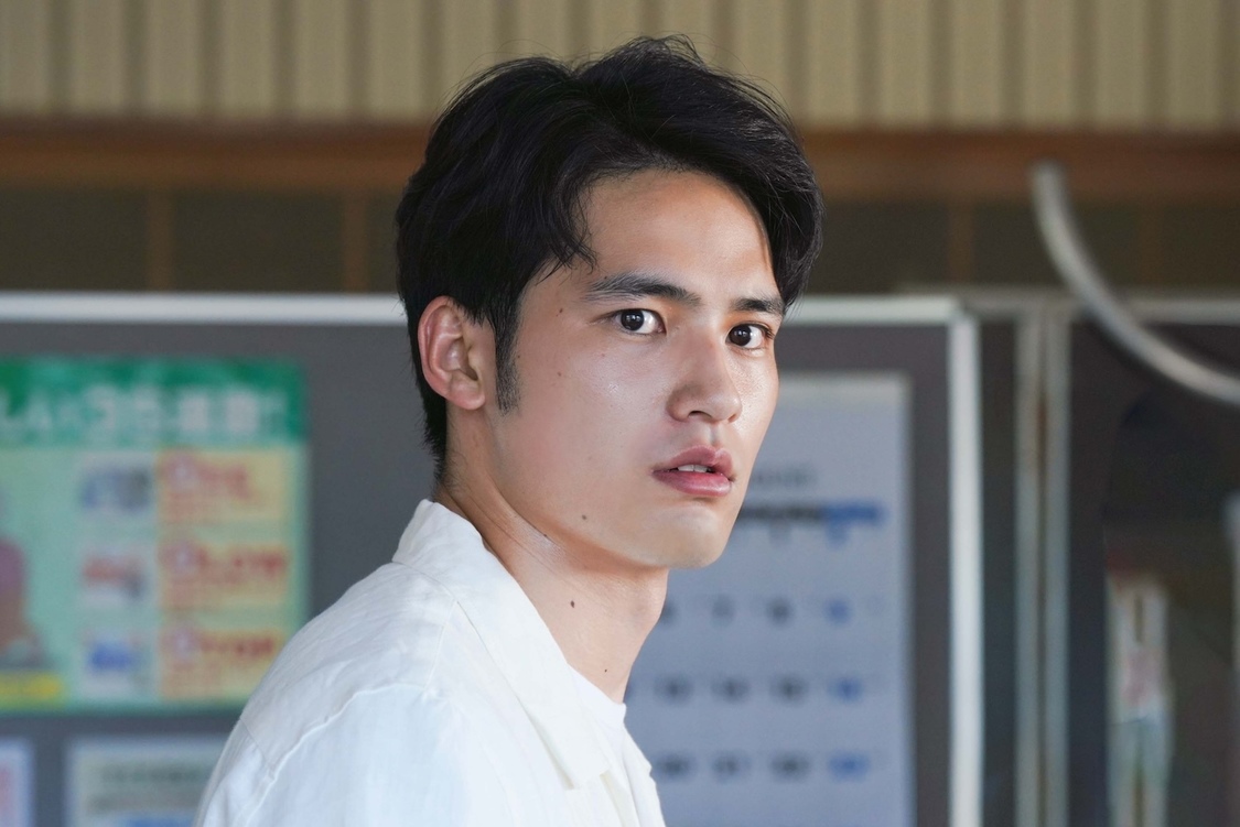 『火喰鳥を、喰う』10/3（金）全国公開／©2025「火喰鳥を、喰う」製作員会／配給： KADOKAWA、ギャガ