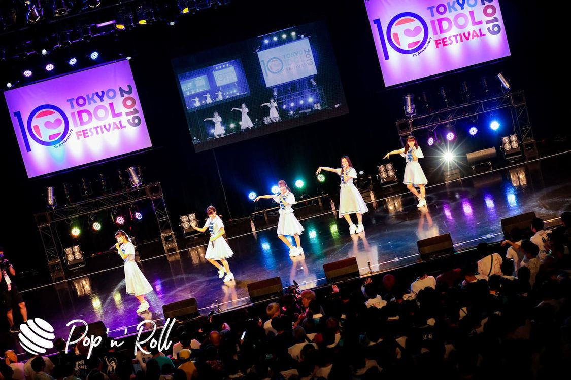 26時のマスカレイド ＜TOKYO IDOL FESTIVAL 2019＞｜8/3 HOT STAGE（17:45-）