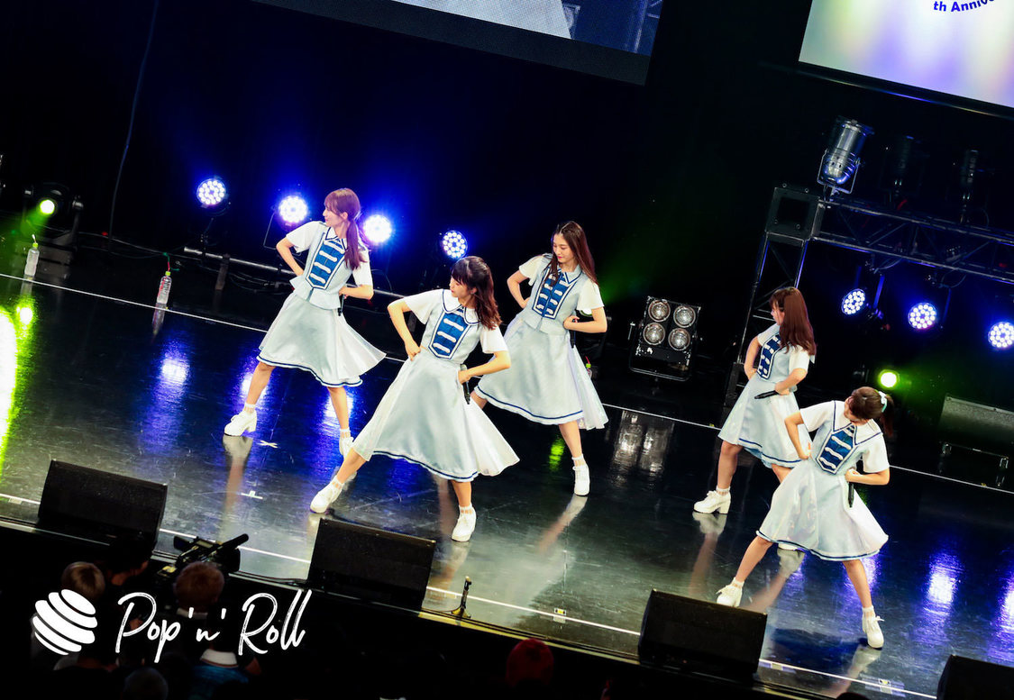 26時のマスカレイド ＜TOKYO IDOL FESTIVAL 2019＞｜8/3 HOT STAGE（17:45-）