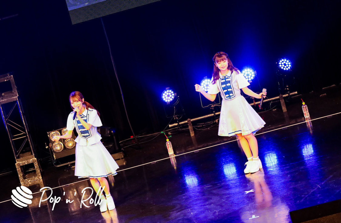 26時のマスカレイド ＜TOKYO IDOL FESTIVAL 2019＞｜8/3 HOT STAGE（17:45-）