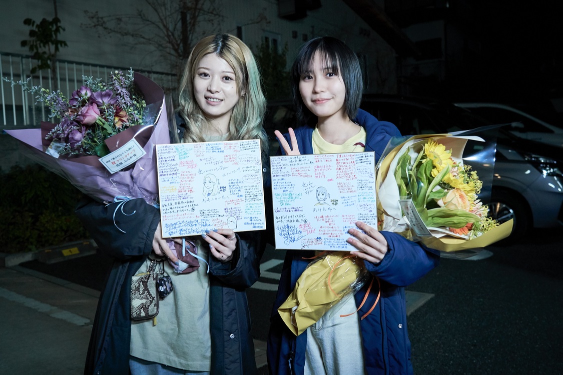 ＠武田綾乃/講談社 ＠2025 映画『愛されなくても別に』製作委員会