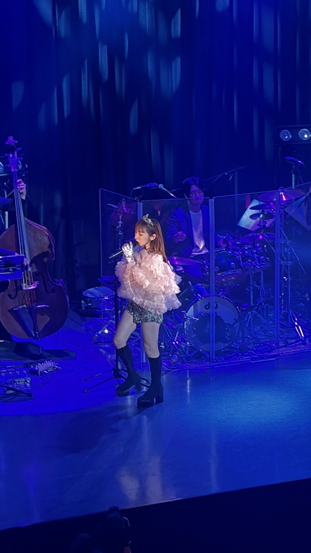 加護亜依、デビュー25周年記念ワンマンライブ＜加護亜依ステーション25 ～これからも止まらずに行くぜぃ～＞（6月14日）