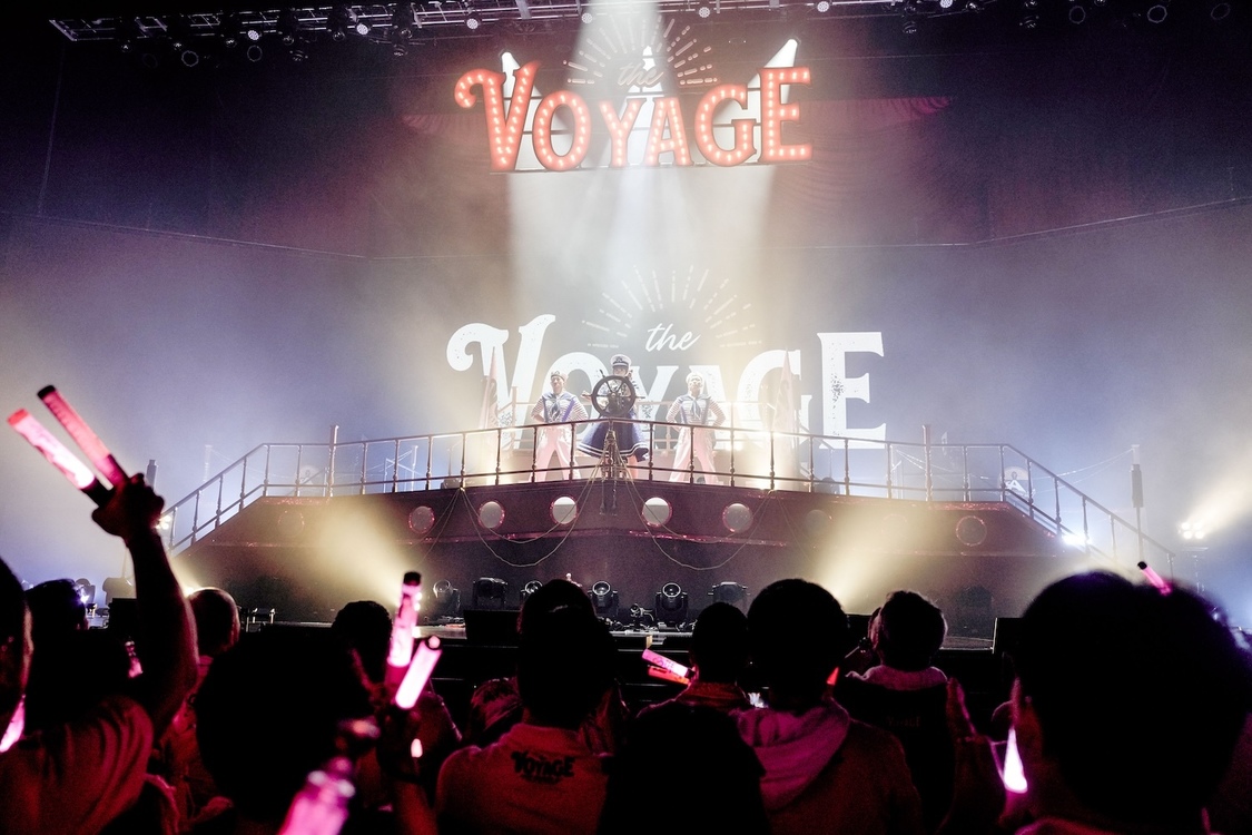  佐々木彩夏、ソロコンサート＜AYAKA NATION 2025 VIP ROOM A⁺ ～the Voyage～＞（6月14日）