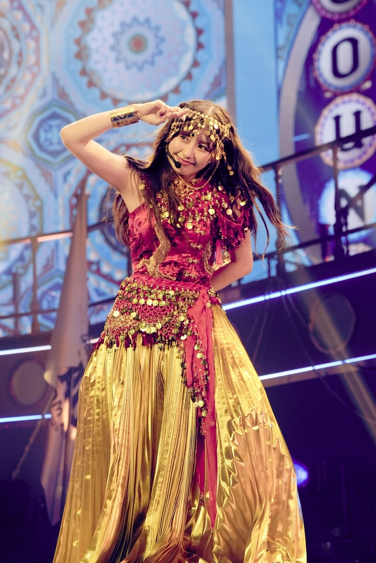  佐々木彩夏、ソロコンサート＜AYAKA NATION 2025 VIP ROOM A⁺ ～the Voyage～＞（6月14日）