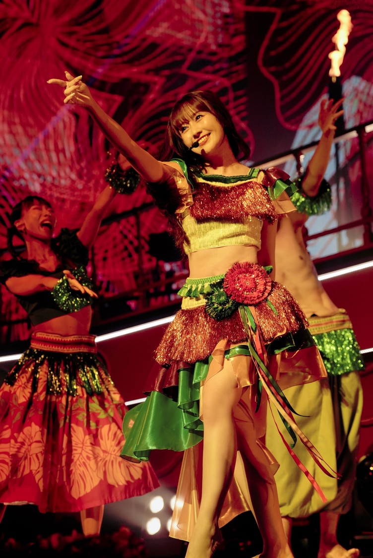  佐々木彩夏、ソロコンサート＜AYAKA NATION 2025 VIP ROOM A⁺ ～the Voyage～＞（6月14日）