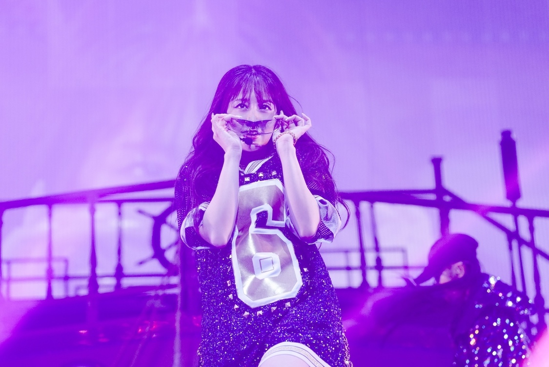  佐々木彩夏、ソロコンサート＜AYAKA NATION 2025 VIP ROOM A⁺ ～the Voyage～＞（6月14日）