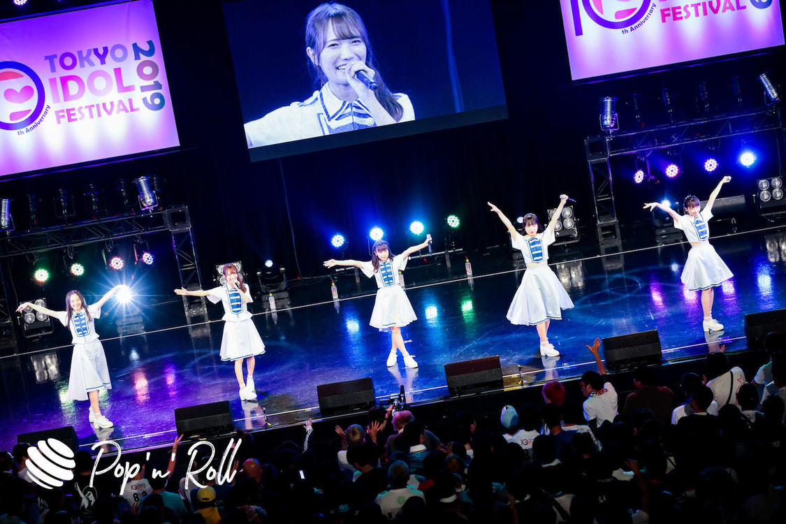 26時のマスカレイド ＜TOKYO IDOL FESTIVAL 2019＞｜8/3 HOT STAGE（17:45-）