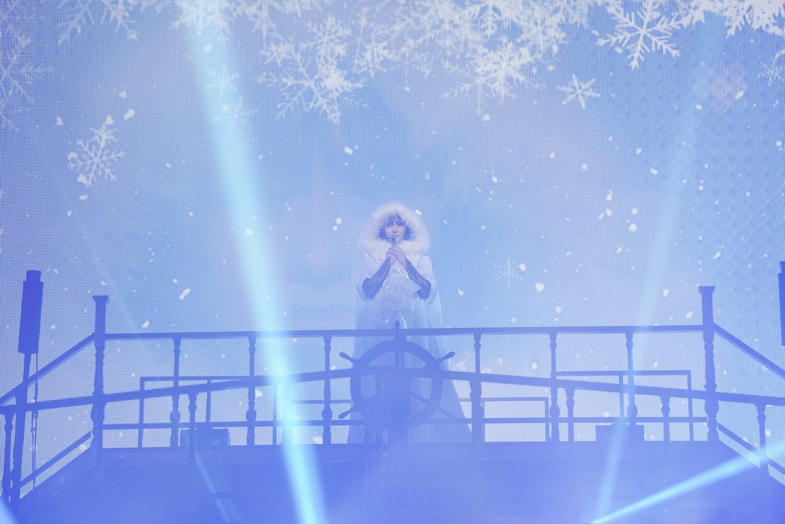  佐々木彩夏、ソロコンサート＜AYAKA NATION 2025 VIP ROOM A⁺ ～the Voyage～＞（6月14日）