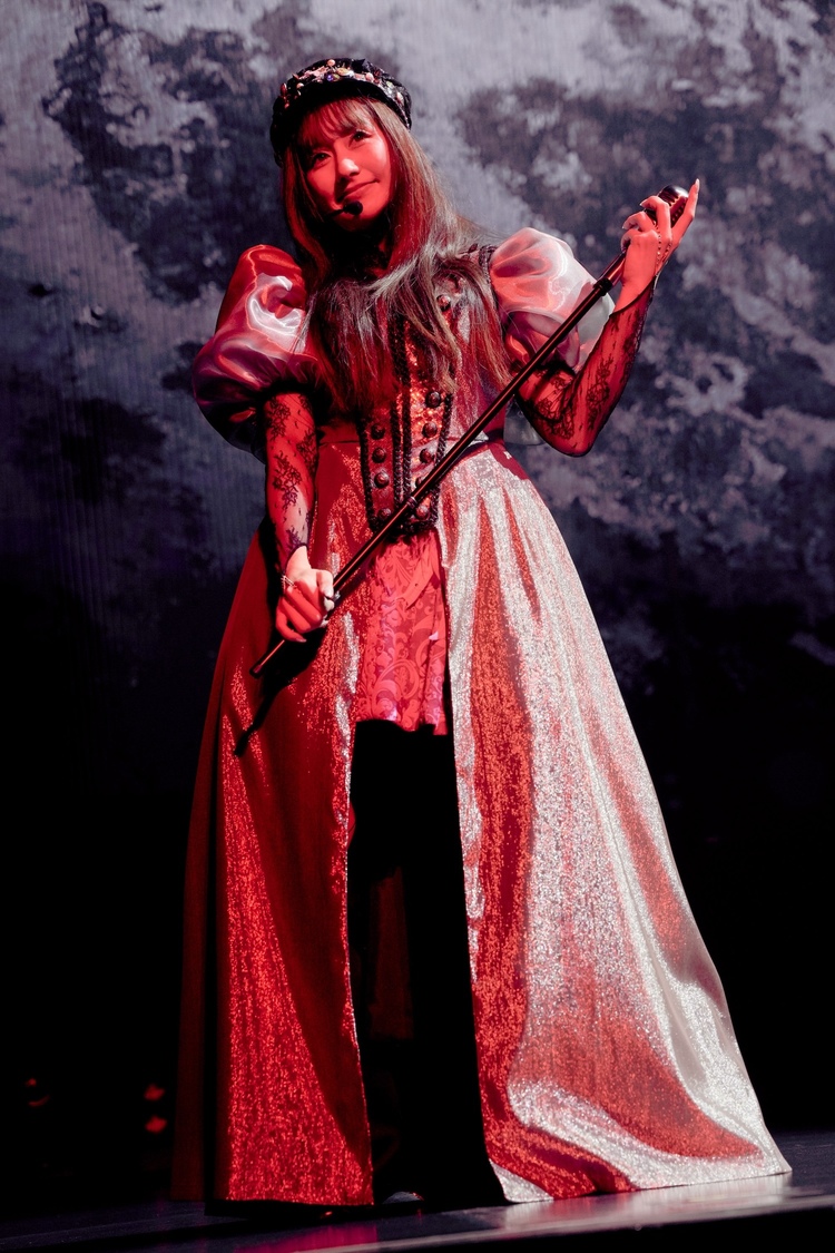  佐々木彩夏、ソロコンサート＜AYAKA NATION 2025 VIP ROOM A⁺ ～the Voyage～＞（6月14日）