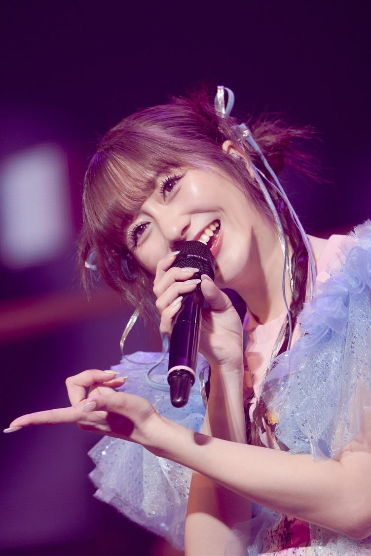  佐々木彩夏、ソロコンサート＜AYAKA NATION 2025 VIP ROOM A⁺ ～the Voyage～＞（6月14日）