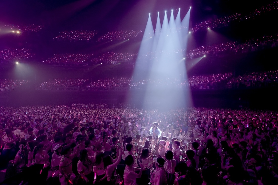  佐々木彩夏、ソロコンサート＜AYAKA NATION 2025 VIP ROOM A⁺ ～the Voyage～＞（6月14日）