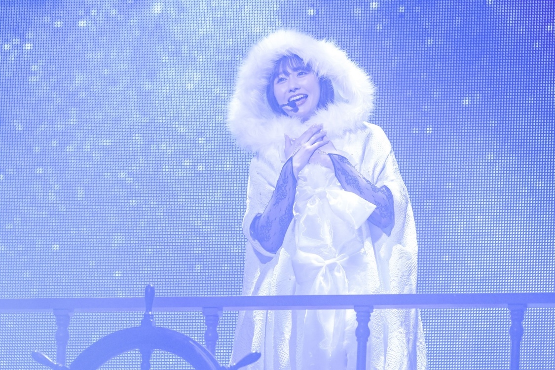  佐々木彩夏、ソロコンサート＜AYAKA NATION 2025 VIP ROOM A⁺ ～the Voyage～＞（6月14日）