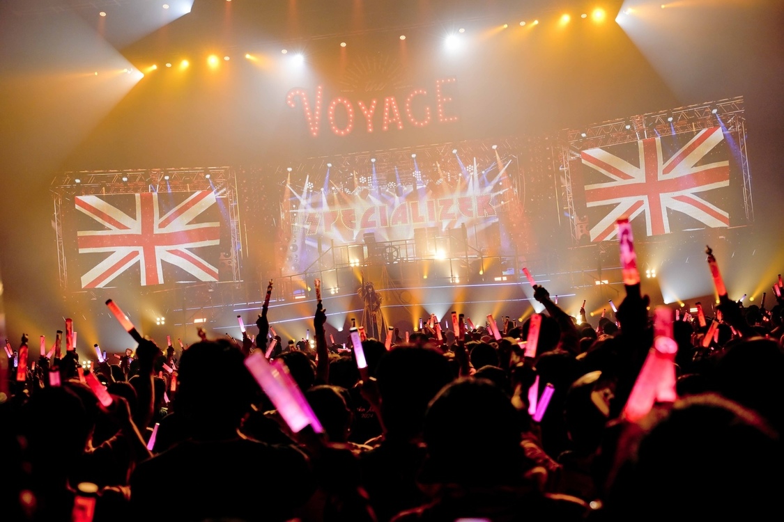  佐々木彩夏、ソロコンサート＜AYAKA NATION 2025 VIP ROOM A⁺ ～the Voyage～＞（6月14日）