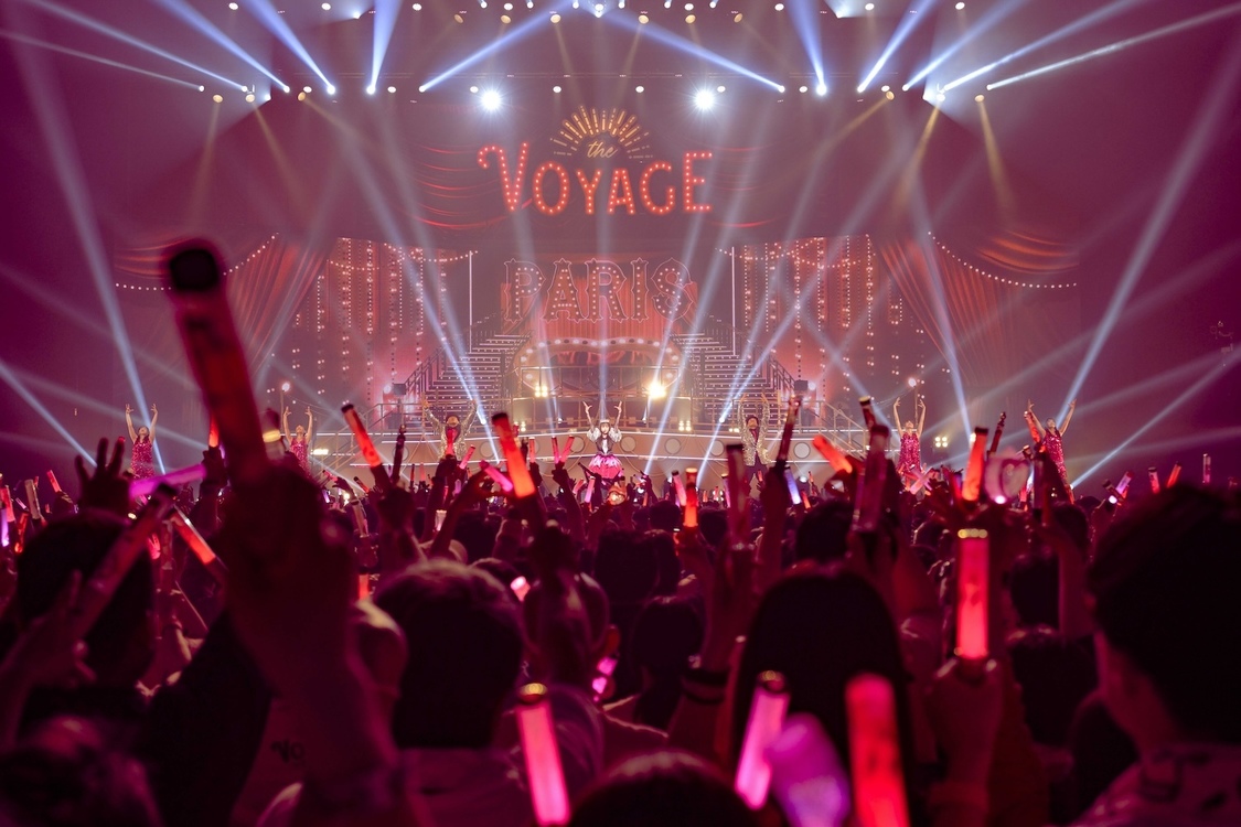  佐々木彩夏、ソロコンサート＜AYAKA NATION 2025 VIP ROOM A⁺ ～the Voyage～＞（6月14日）