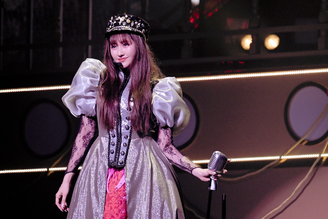  佐々木彩夏、ソロコンサート＜AYAKA NATION 2025 VIP ROOM A⁺ ～the Voyage～＞（6月14日）