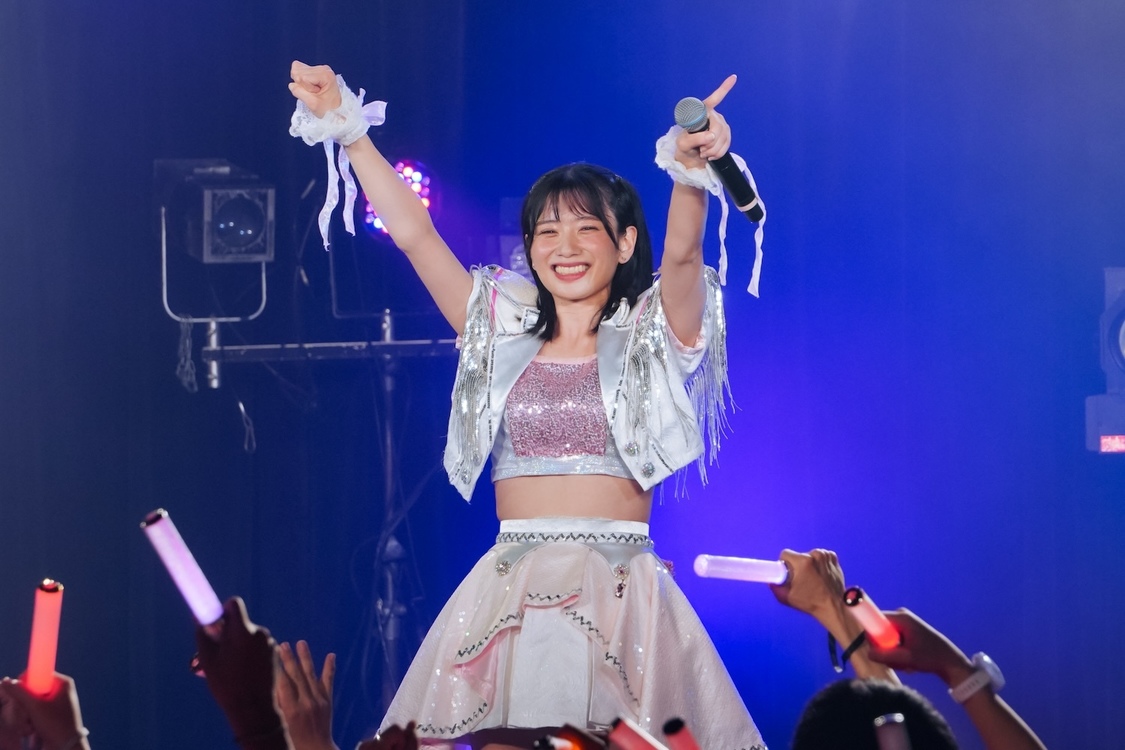 にきちゃんの春ツアー2025ふぁいなる〜my own color, my own dream〜 ーにきちゃんほーちゃん大行進ー（2025年6月15日）