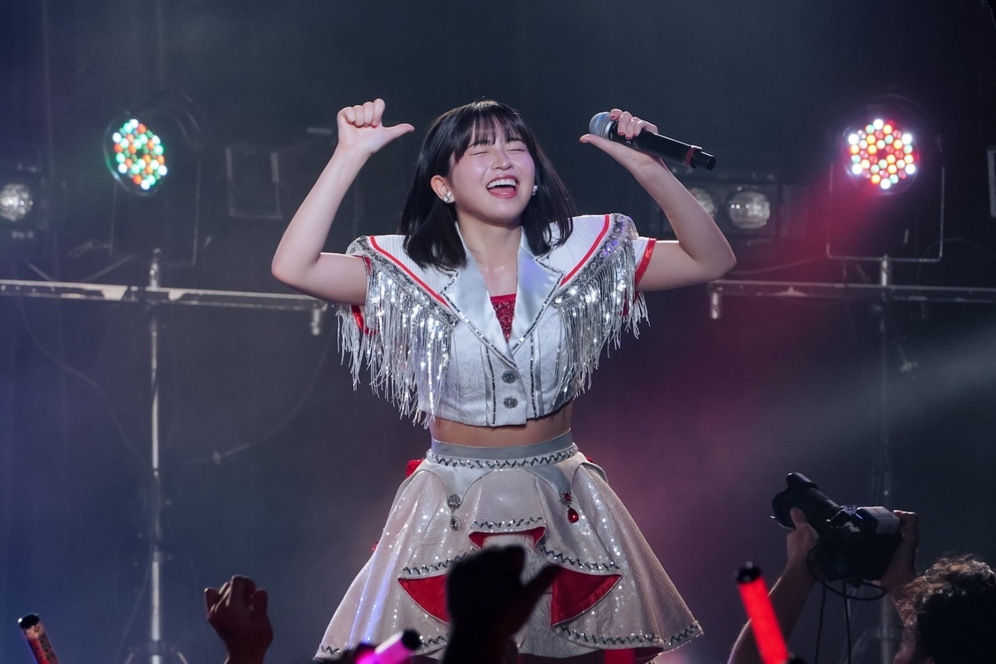 にきちゃんの春ツアー2025ふぁいなる〜my own color, my own dream〜 ーにきちゃんほーちゃん大行進ー（2025年6月15日）