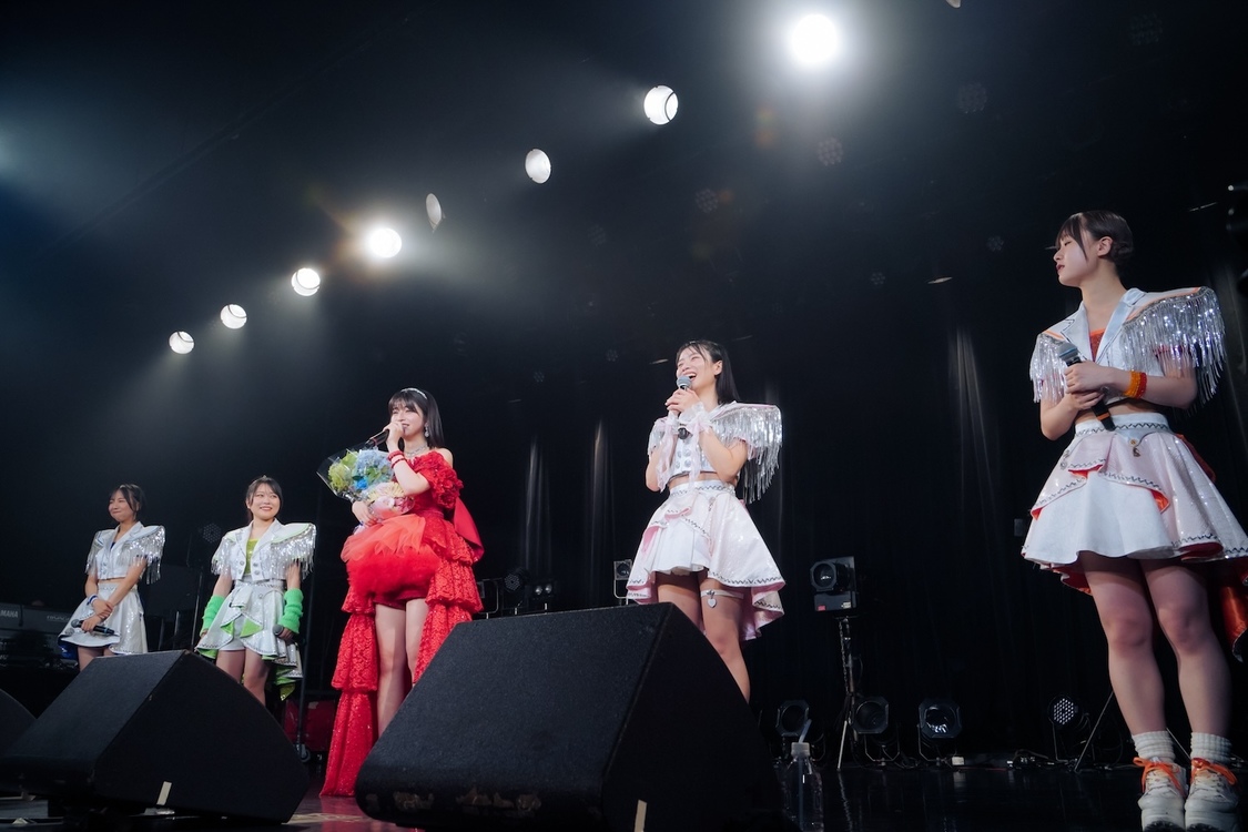 にきちゃんの春ツアー2025ふぁいなる〜my own color, my own dream〜 ーにきちゃんほーちゃん大行進ー（2025年6月15日）