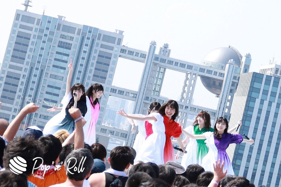 monogatari ＜TOKYO IDOL FESTIVAL 2019＞｜8/3 SKY STAGE（14:55-）