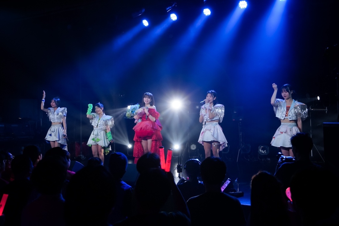 にきちゃんの春ツアー2025ふぁいなる〜my own color, my own dream〜 ーにきちゃんほーちゃん大行進ー（2025年6月15日）