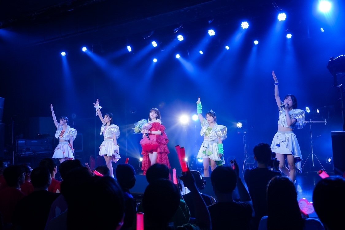 にきちゃんの春ツアー2025ふぁいなる〜my own color, my own dream〜 ーにきちゃんほーちゃん大行進ー（2025年6月15日）