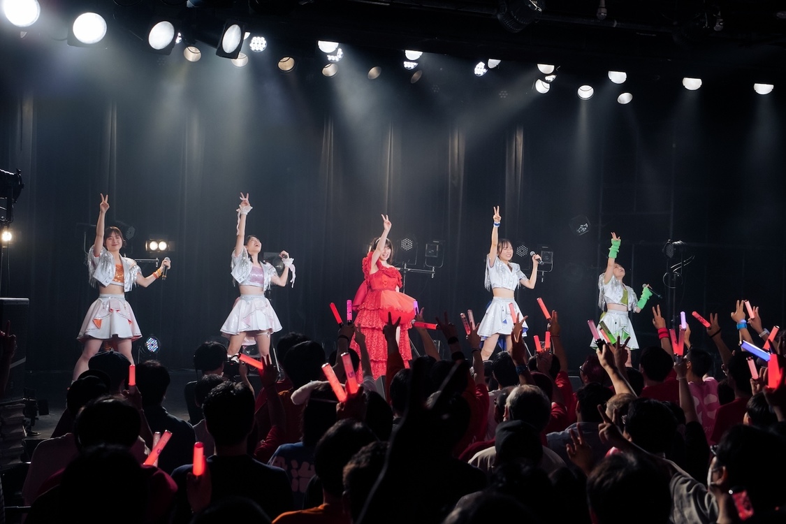 にきちゃんの春ツアー2025ふぁいなる〜my own color, my own dream〜 ーにきちゃんほーちゃん大行進ー（2025年6月15日）