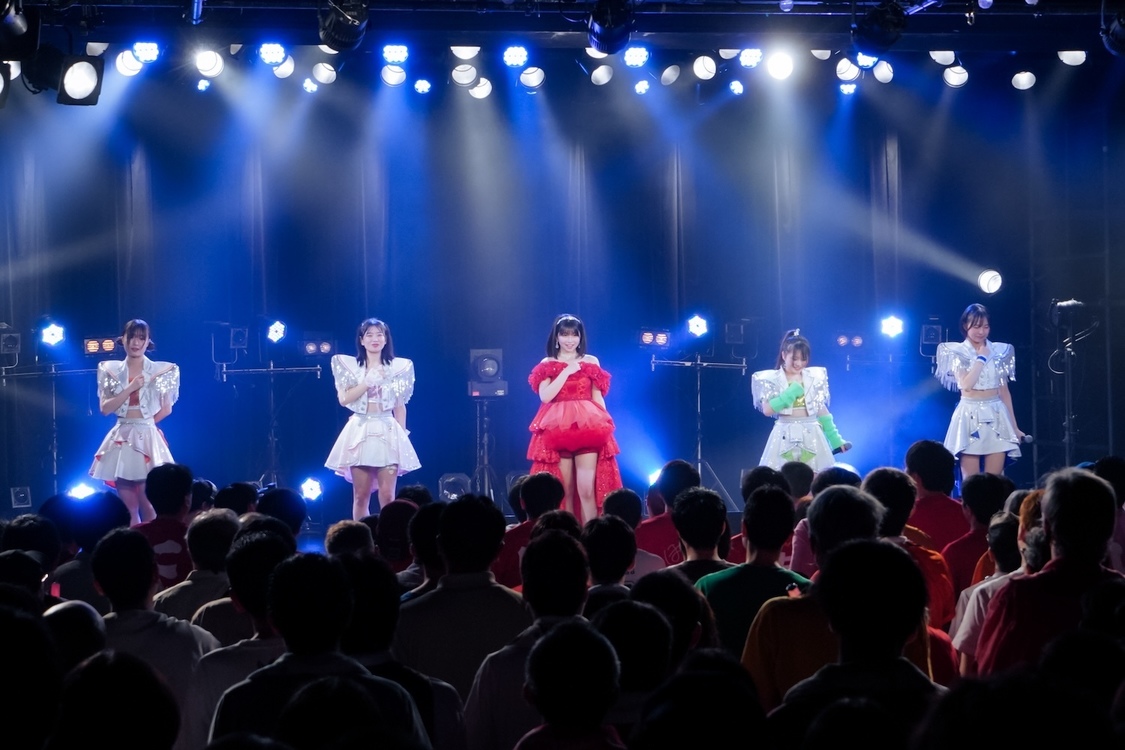 にきちゃんの春ツアー2025ふぁいなる〜my own color, my own dream〜 ーにきちゃんほーちゃん大行進ー（2025年6月15日）