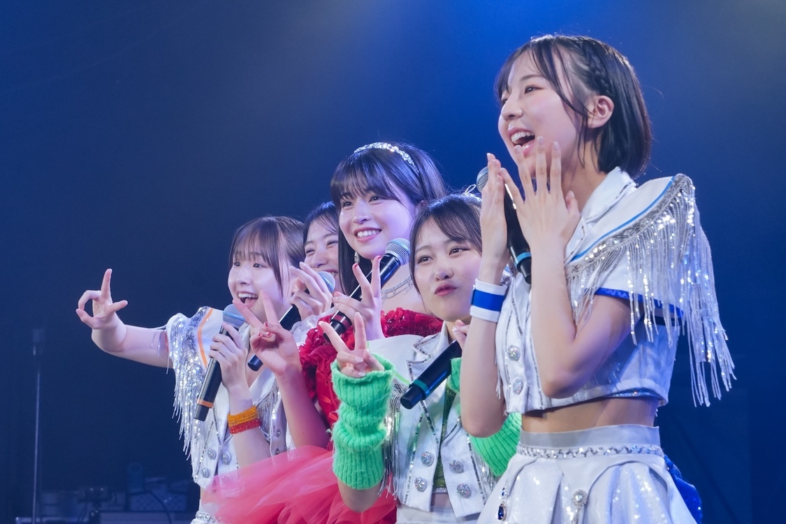 にきちゃんの春ツアー2025ふぁいなる〜my own color, my own dream〜 ーにきちゃんほーちゃん大行進ー（2025年6月15日）