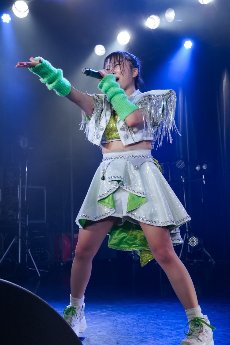 にきちゃんの春ツアー2025ふぁいなる〜my own color, my own dream〜 ーにきちゃんほーちゃん大行進ー（2025年6月15日）