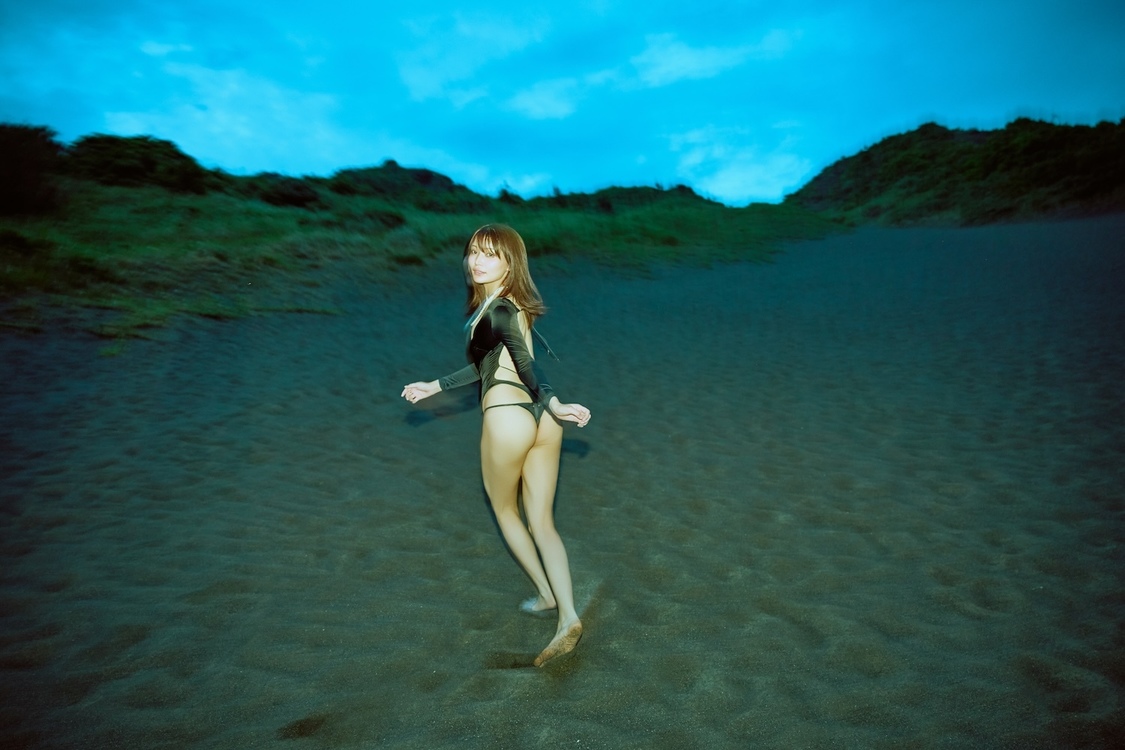 「BLT MONSTER Round 5」（東京ニュース通信社刊） 撮影／成田英敏