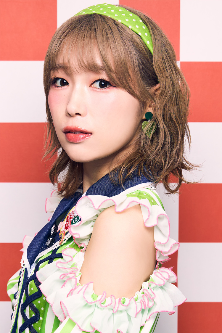 リーダー：原 明日香