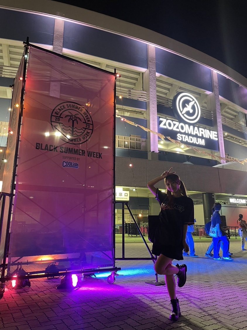 門林有羽(SUPER☆GiRLS)