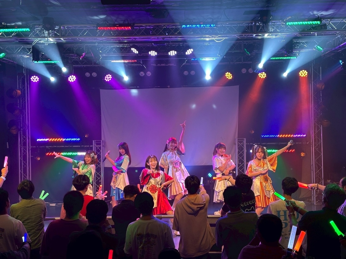 けっぱって東北＜重大発表ライブ＞（6月21日）