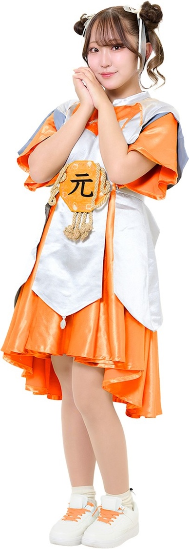 けっぱって東北 青森出身メンバー ：秋元 咲（あきもとさく）