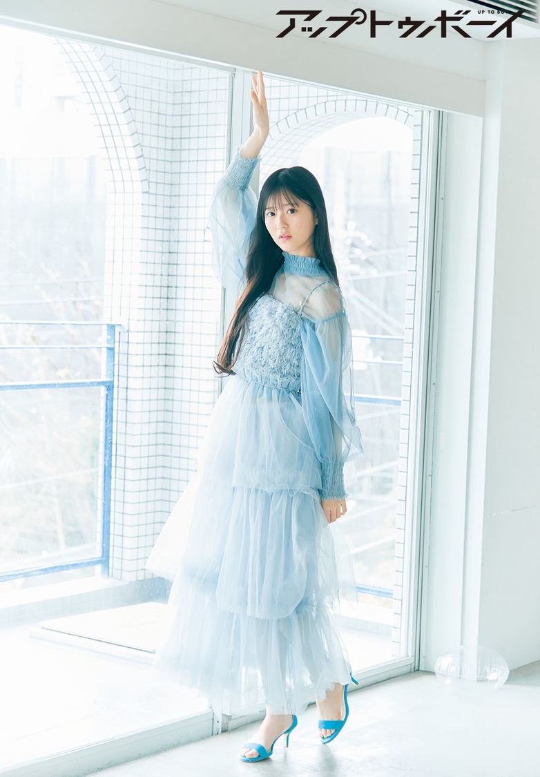 AKB48 小栗有以×倉野尾成美×佐藤綺星が、6月23日（月）発売の 『アップトゥボーイvol.352』表紙＆巻頭