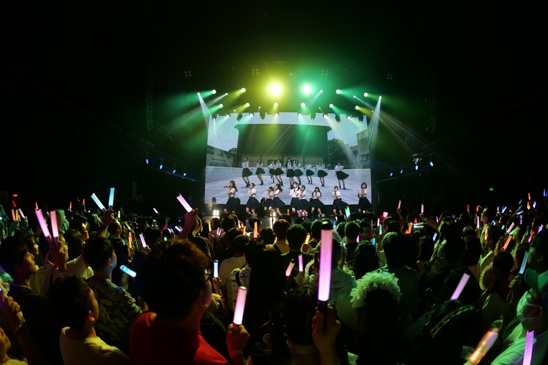 （Photo by 杰夫JeffFeng／Text by 大宮高史）