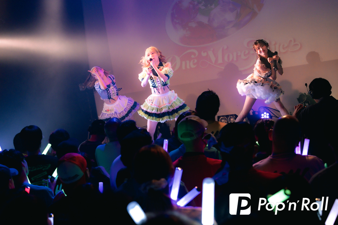 作島藍、原明日香、今丘葉月＜Hey!Mommy! ONEMAN SHOW One More Bite♡＞代官山UNiT（2025年6月20日）