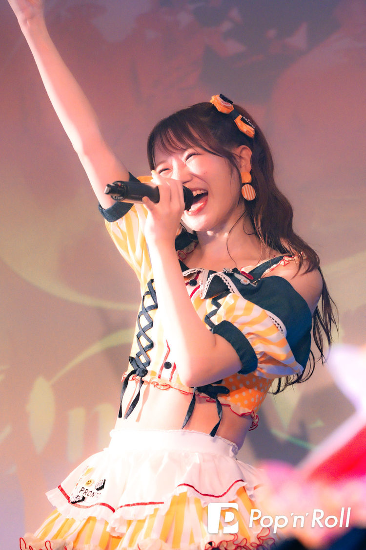 佐々木ひまわり＜Hey!Mommy! ONEMAN SHOW One More Bite♡＞代官山UNiT（2025年6月20日）