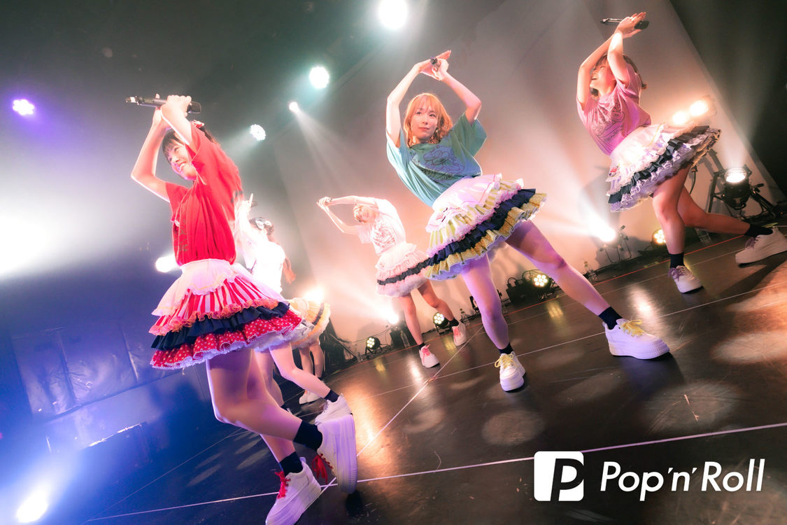 ＜Hey!Mommy! ONEMAN SHOW One More Bite♡＞代官山UNiT（2025年6月20日）