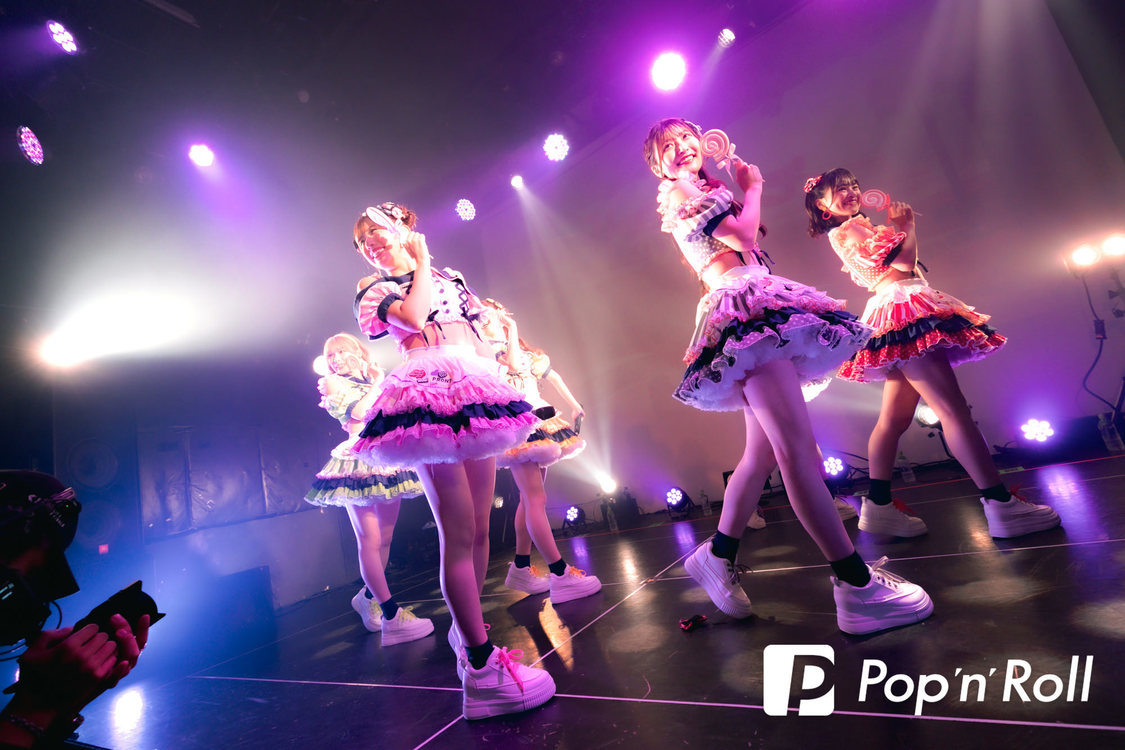 ＜Hey!Mommy! ONEMAN SHOW One More Bite♡＞代官山UNiT（2025年6月20日）