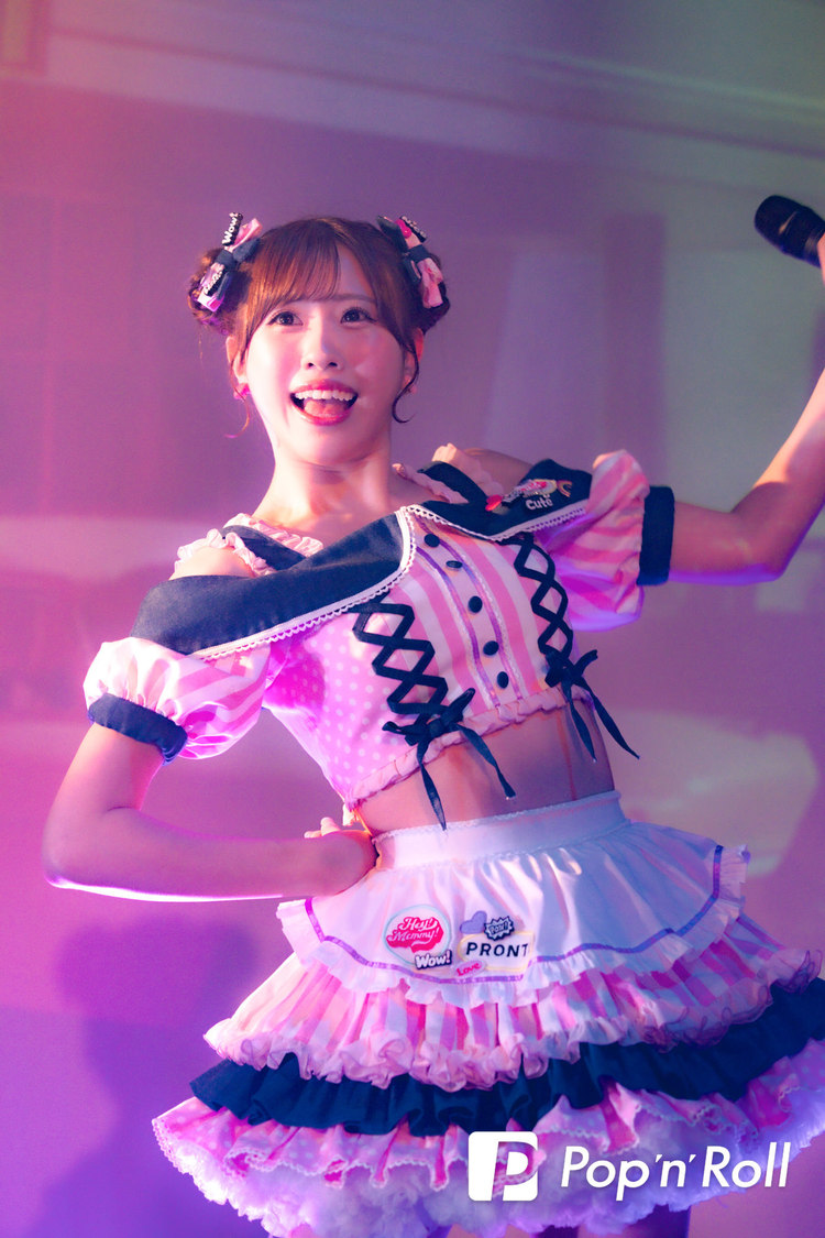 ＜Hey!Mommy! ONEMAN SHOW One More Bite♡＞代官山UNiT（2025年6月20日）