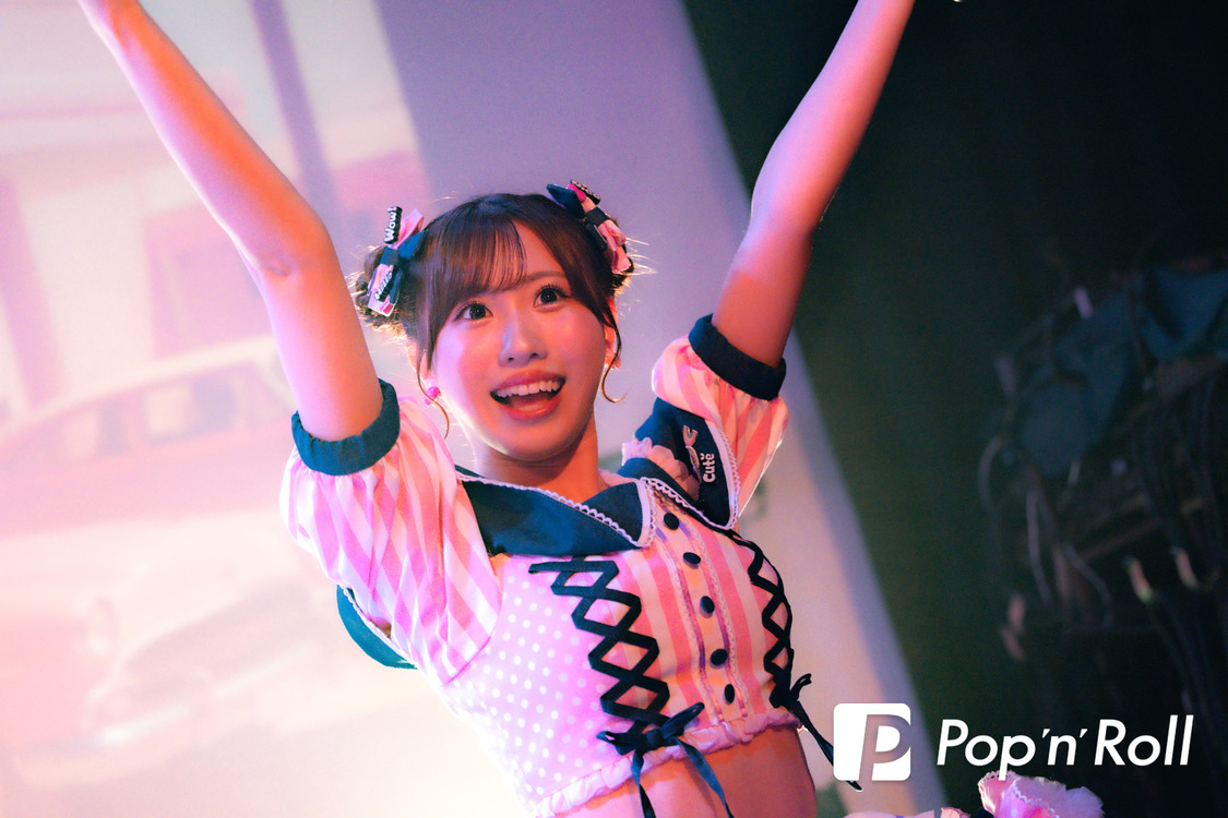 ＜Hey!Mommy! ONEMAN SHOW One More Bite♡＞代官山UNiT（2025年6月20日）