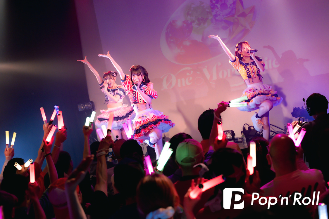 ＜Hey!Mommy! ONEMAN SHOW One More Bite♡＞代官山UNiT（2025年6月20日）