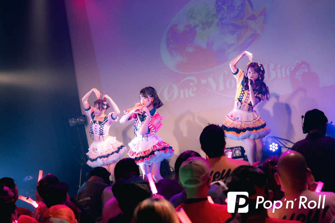 ＜Hey!Mommy! ONEMAN SHOW One More Bite♡＞代官山UNiT（2025年6月20日）