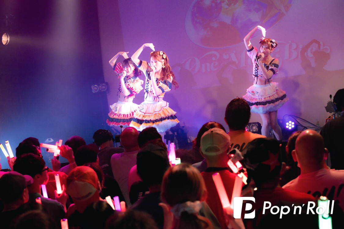 ＜Hey!Mommy! ONEMAN SHOW One More Bite♡＞代官山UNiT（2025年6月20日）