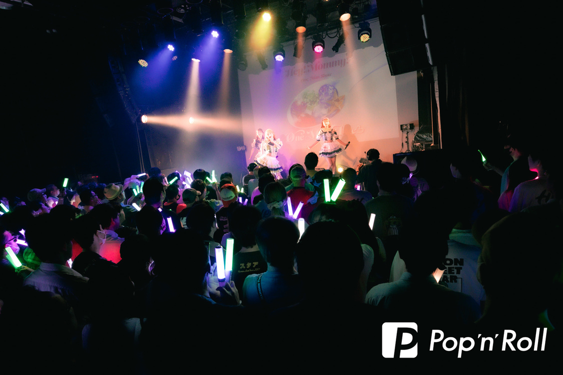 ＜Hey!Mommy! ONEMAN SHOW One More Bite♡＞代官山UNiT（2025年6月20日）