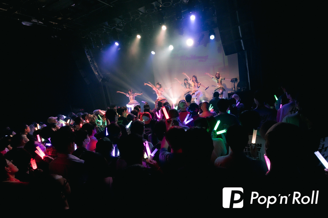 ＜Hey!Mommy! ONEMAN SHOW One More Bite♡＞代官山UNiT（2025年6月20日）